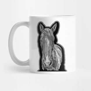horse Mug
